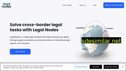 legalnodes.com alternative sites