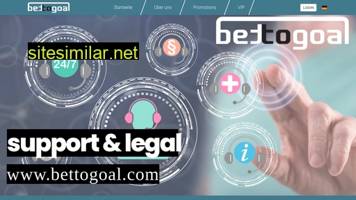 legal-bettogoal.com alternative sites