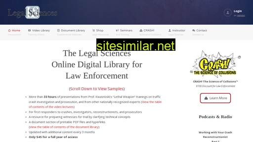 legalsciences.com alternative sites