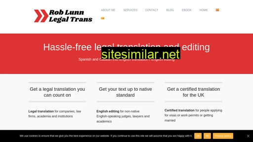 legalspaintrans.com alternative sites