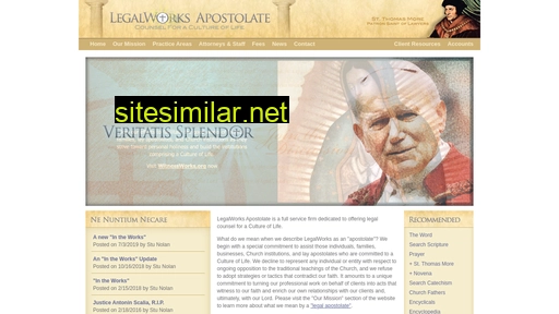 legalworks.com alternative sites