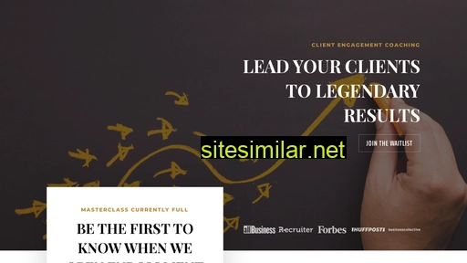 legendaryclientleaders.com alternative sites