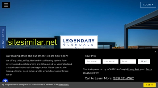 legendaryglendale.com alternative sites