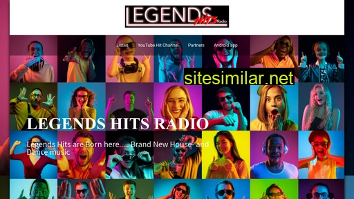 legendshitsradio.com alternative sites