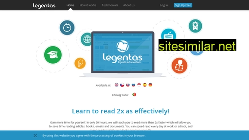 legentas.com alternative sites