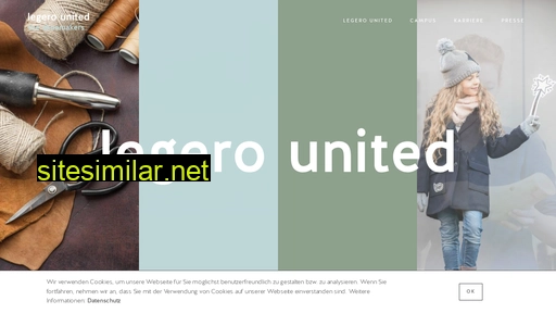 legero-united.com alternative sites