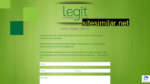 legitinteractivegroup.com alternative sites