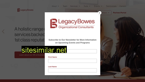 legacybowes.com alternative sites