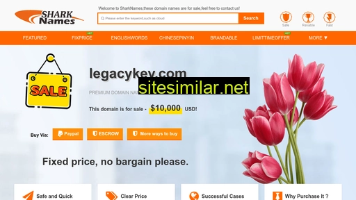 legacykey.com alternative sites