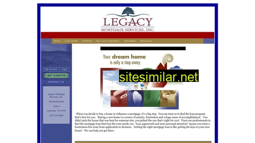 Legacytn similar sites