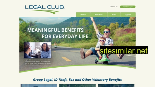 Legalclub similar sites