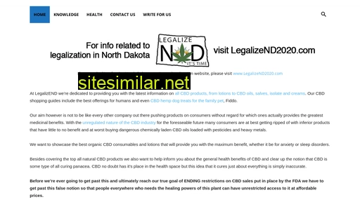 legalizend.com alternative sites