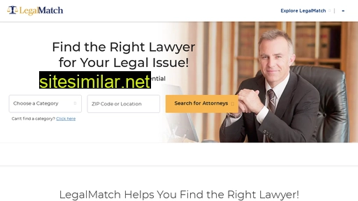 legalmatch.com alternative sites