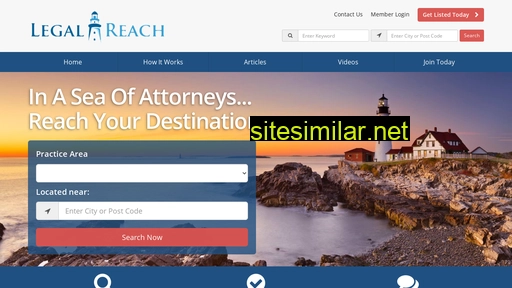 legalreach.com alternative sites