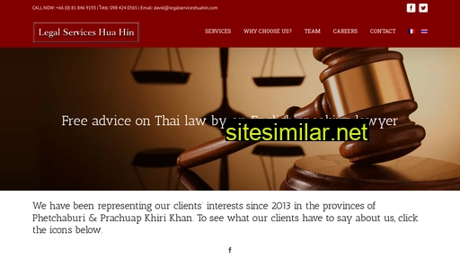 legalserviceshuahin.com alternative sites