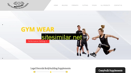 legalsteroidsbodybuilding.com alternative sites