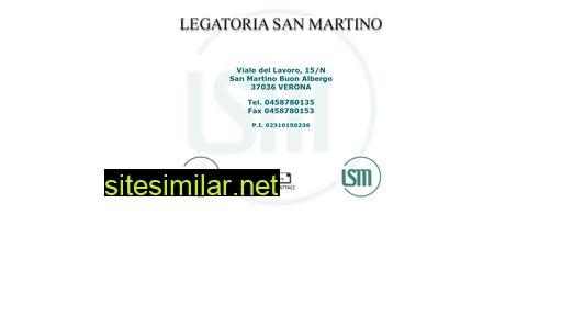 legatoriasanmartino.com alternative sites