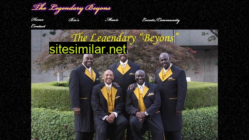 legendarybeyons.com alternative sites
