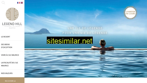 legendhill-resort.com alternative sites