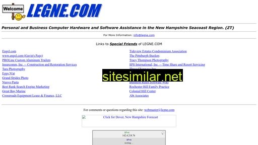 legne.com alternative sites