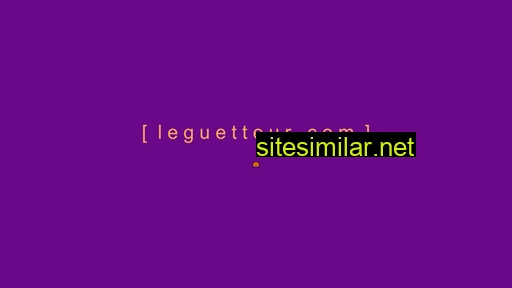 leguetteur.com alternative sites