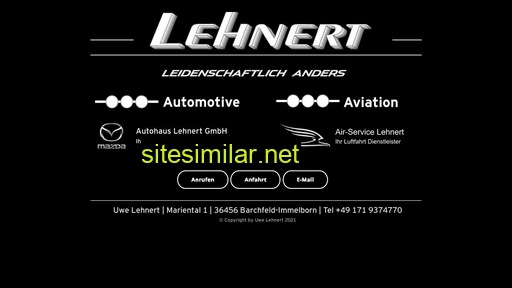 lehnert.com alternative sites