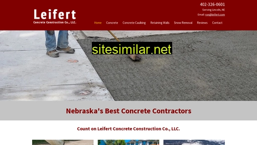 leifertconstruction.com alternative sites