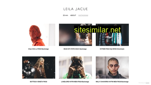 leilajacue.com alternative sites