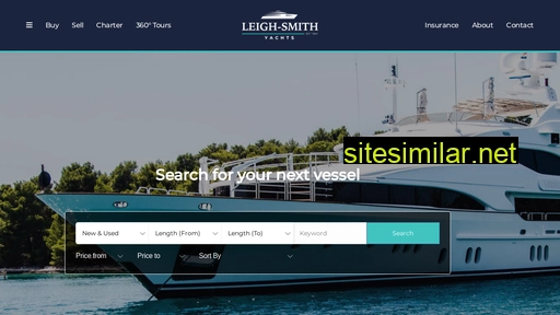 leigh-smith.com alternative sites