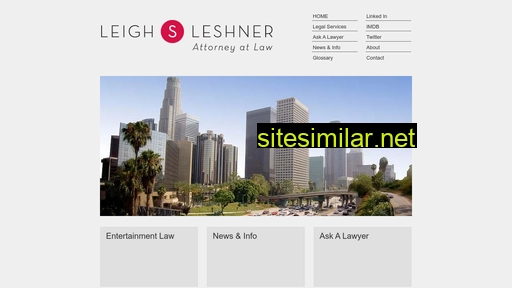Leighleshner similar sites
