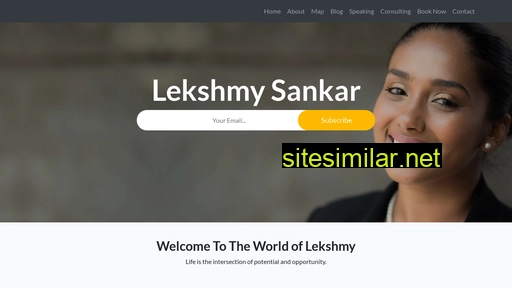 lekshmysankar.com alternative sites