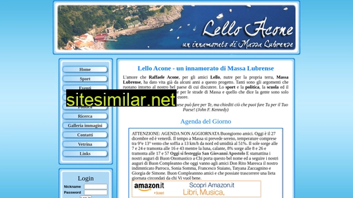lelloacone.com alternative sites