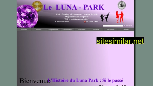 lelunapark.com alternative sites
