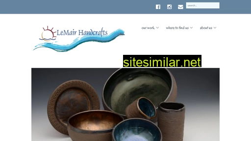 Lemairhandcrafts similar sites