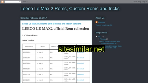 Lemax2tips similar sites