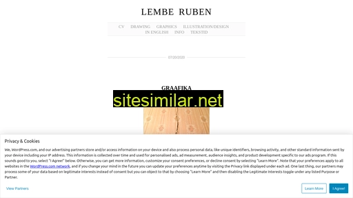 lemberuben.wordpress.com alternative sites