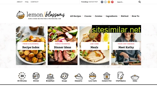 lemonblossoms.com alternative sites