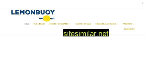 Lemonbuoy similar sites