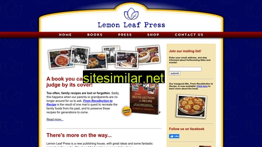 lemonleafpress.com alternative sites