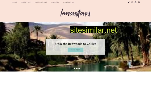 lemonstones.com alternative sites