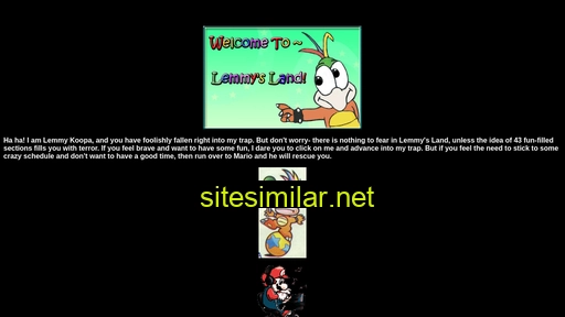 Lemmykoopa similar sites