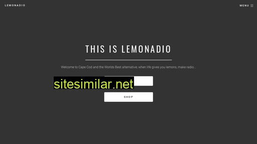 lemonadio.com alternative sites