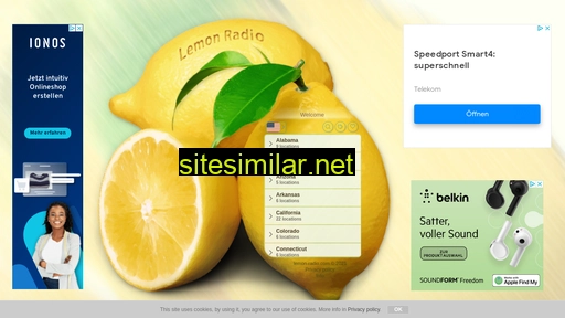 lemon-radio.com alternative sites