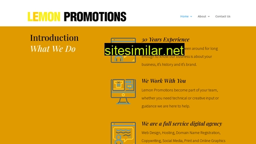 lemonpromotions.com alternative sites