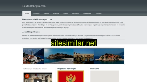 lemontenegro.com alternative sites