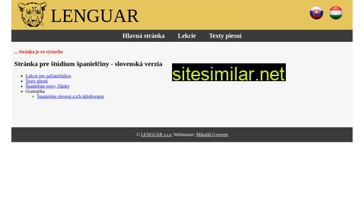 lenguar.com alternative sites