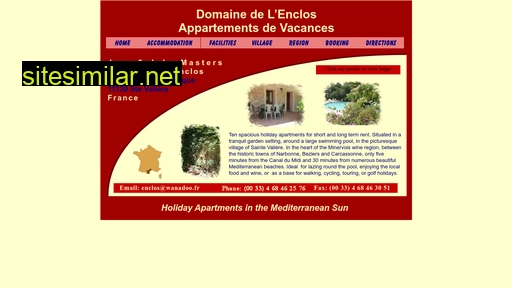 Lenclos-apts similar sites