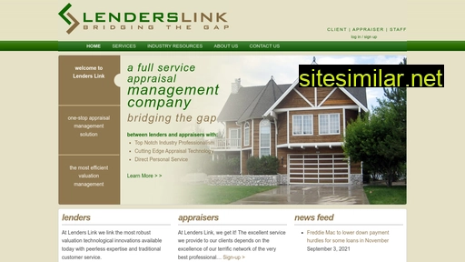 Lenders-link similar sites