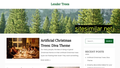 lendertrees.com alternative sites
