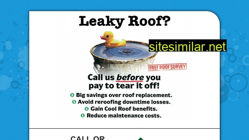lenex-roofing.com alternative sites